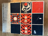 A RHYS & JEAN POWELL DESIGN WADE TILE SET - 1970s  MID CEN