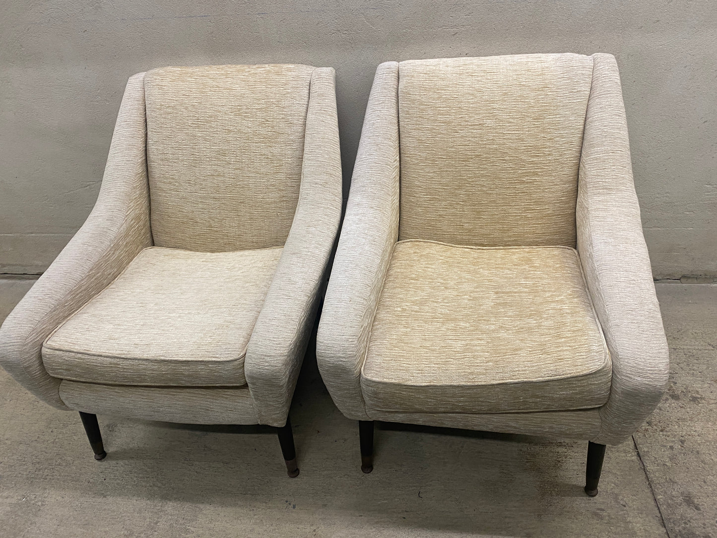 Mid Century Armchairs  - late 50s / 60s