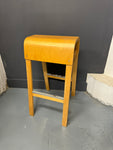 Vintage school Lab stool