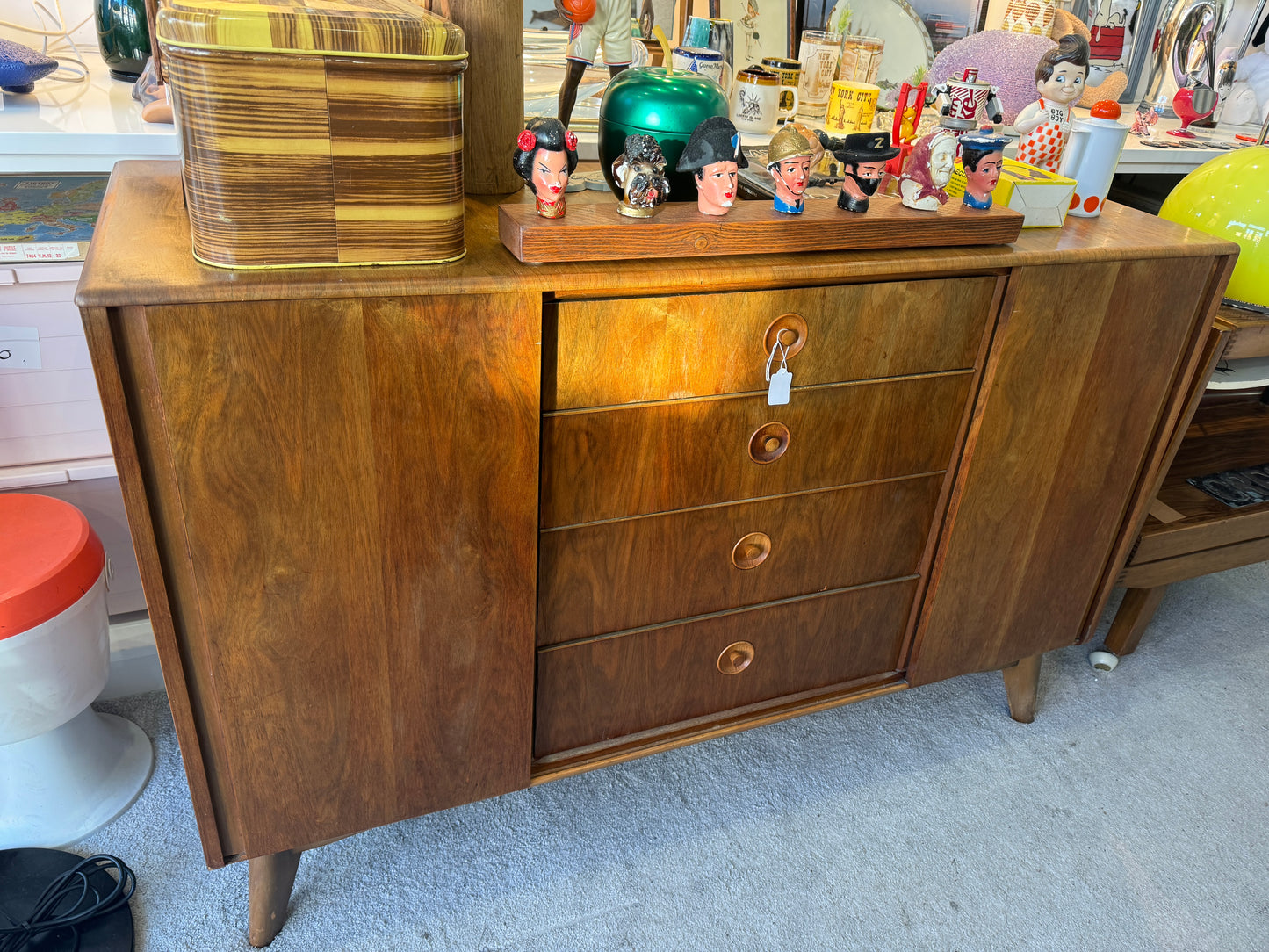 MCM  Early Nathan Sideboard