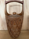 MCM Large wooden Ice Bucket