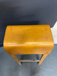 Vintage school Lab stool