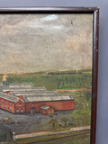 Flemish Factory oil painting  - 1917