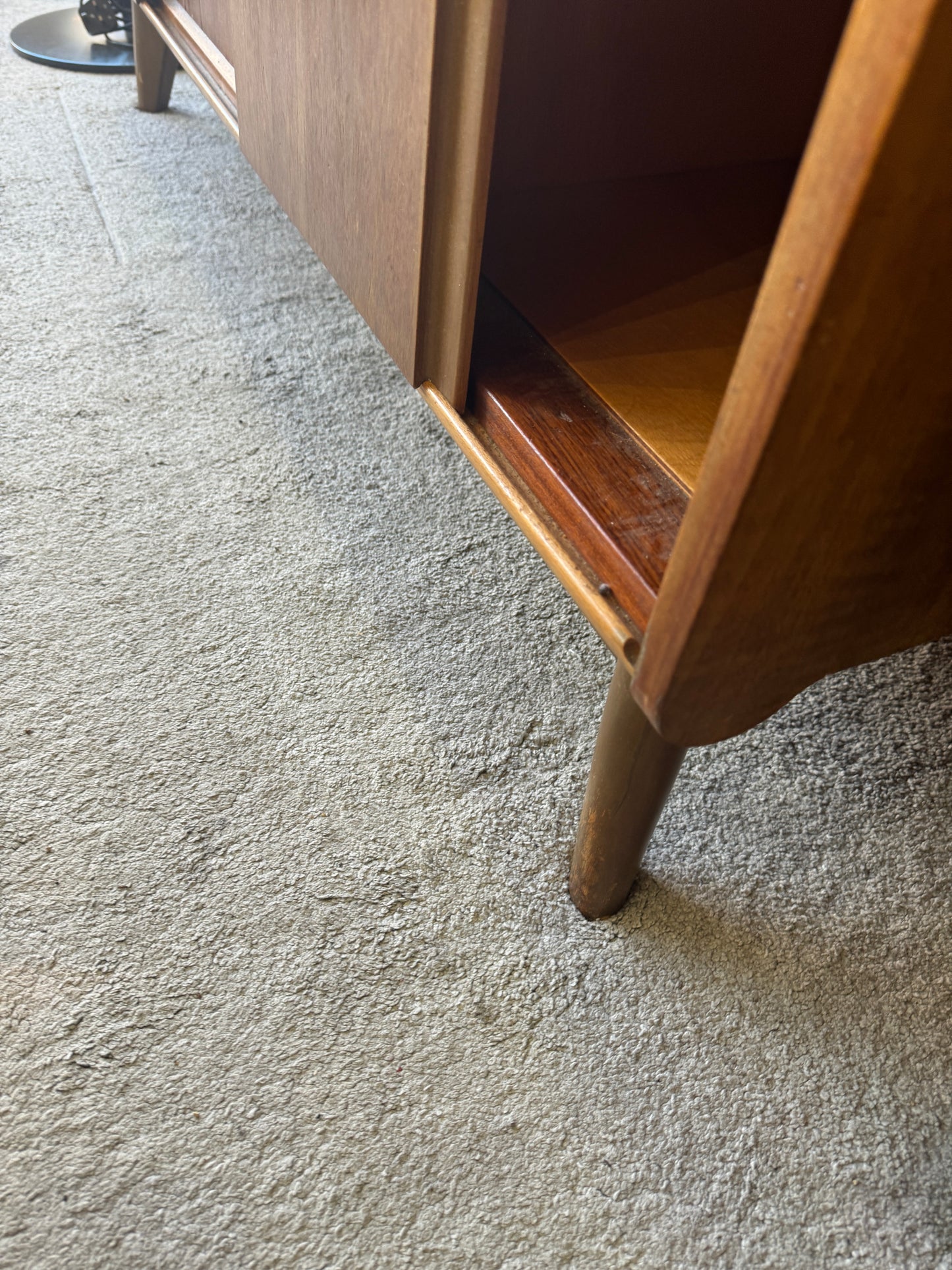 MCM  Early Nathan Sideboard