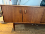 MCM G Plan Sideboard - Teak sideboard -  Model 4058 - Victor Wilkins