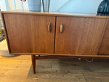 MCM G Plan Sideboard - Teak sideboard -  Model 4058 - Victor Wilkins