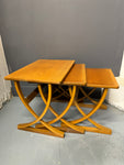 Mid century : Nathan Nest of tables