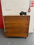 Mid Century - Meredew Chest of drawers - teak