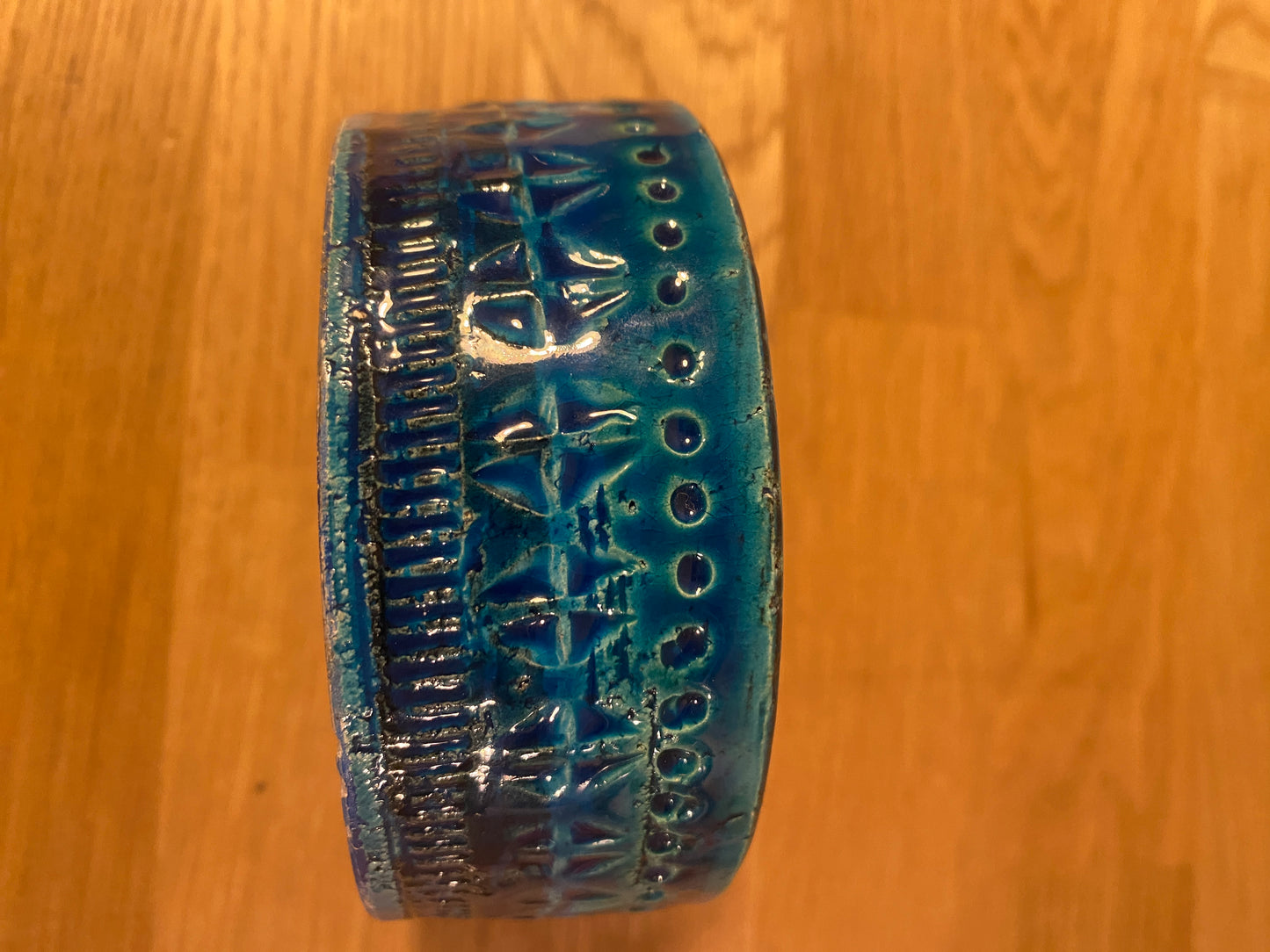 Bitossi "Rimini" Blue - Candle Holder