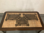 MCM Trioh Coffee Table