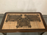 MCM Trioh Coffee Table