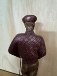 Vintage golf Statue  - Austin Sculptures - 1989