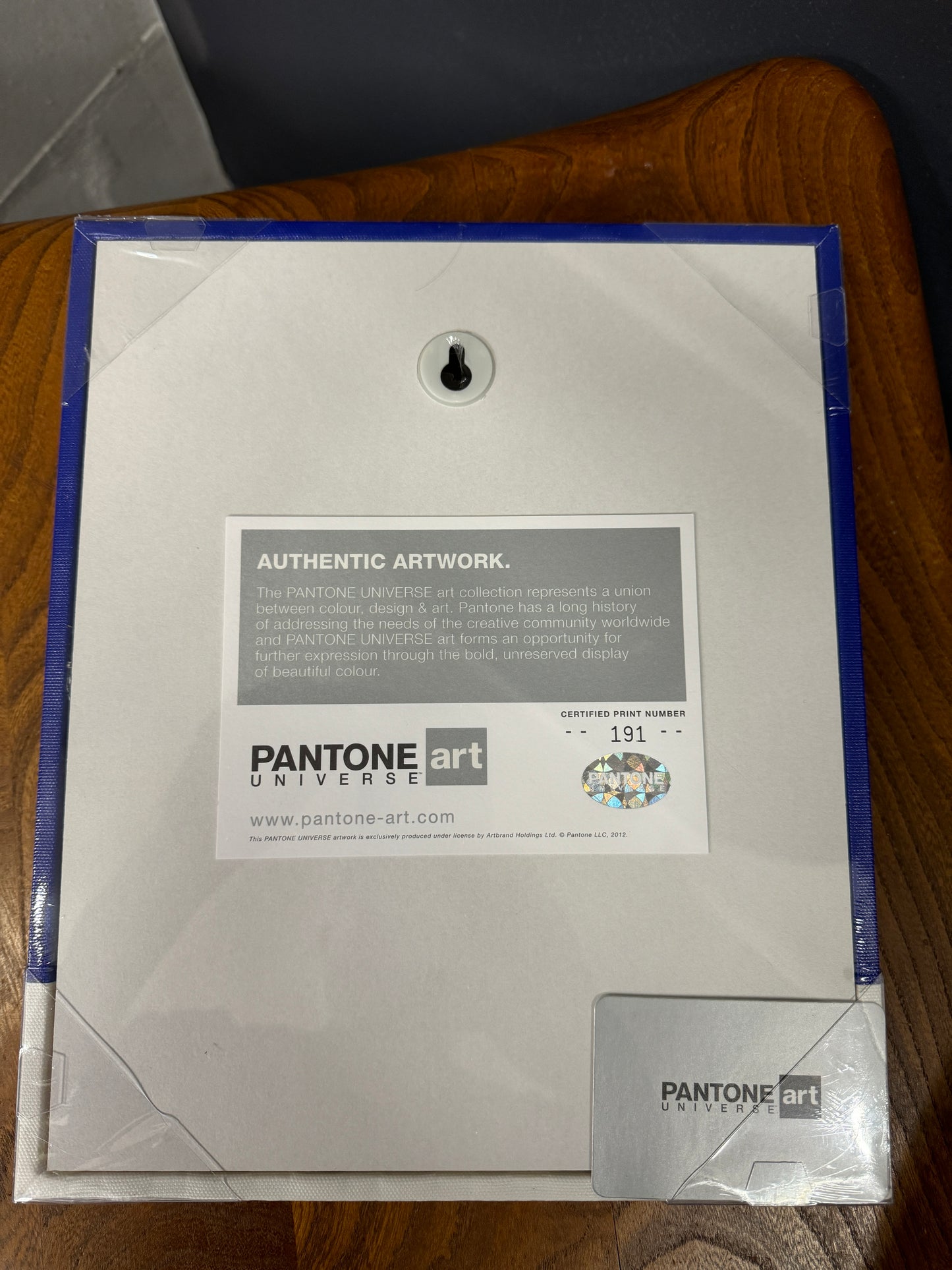 Pantone Universe Art Pictures