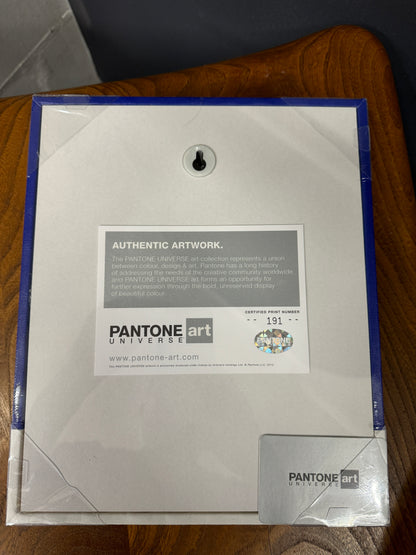 Pantone Universe Art Pictures