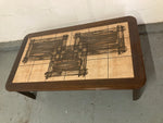 MCM Trioh Coffee Table