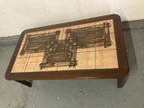 MCM Trioh Coffee Table