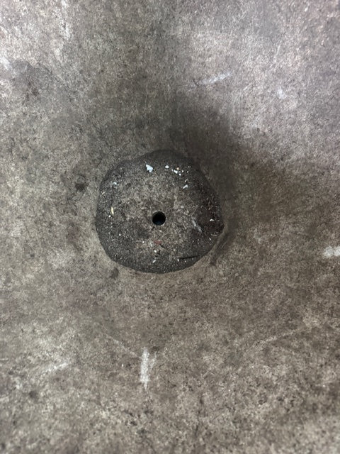 Vintage Willy Guhl Cone Planter for Eternit – 1960s Icon (medium)