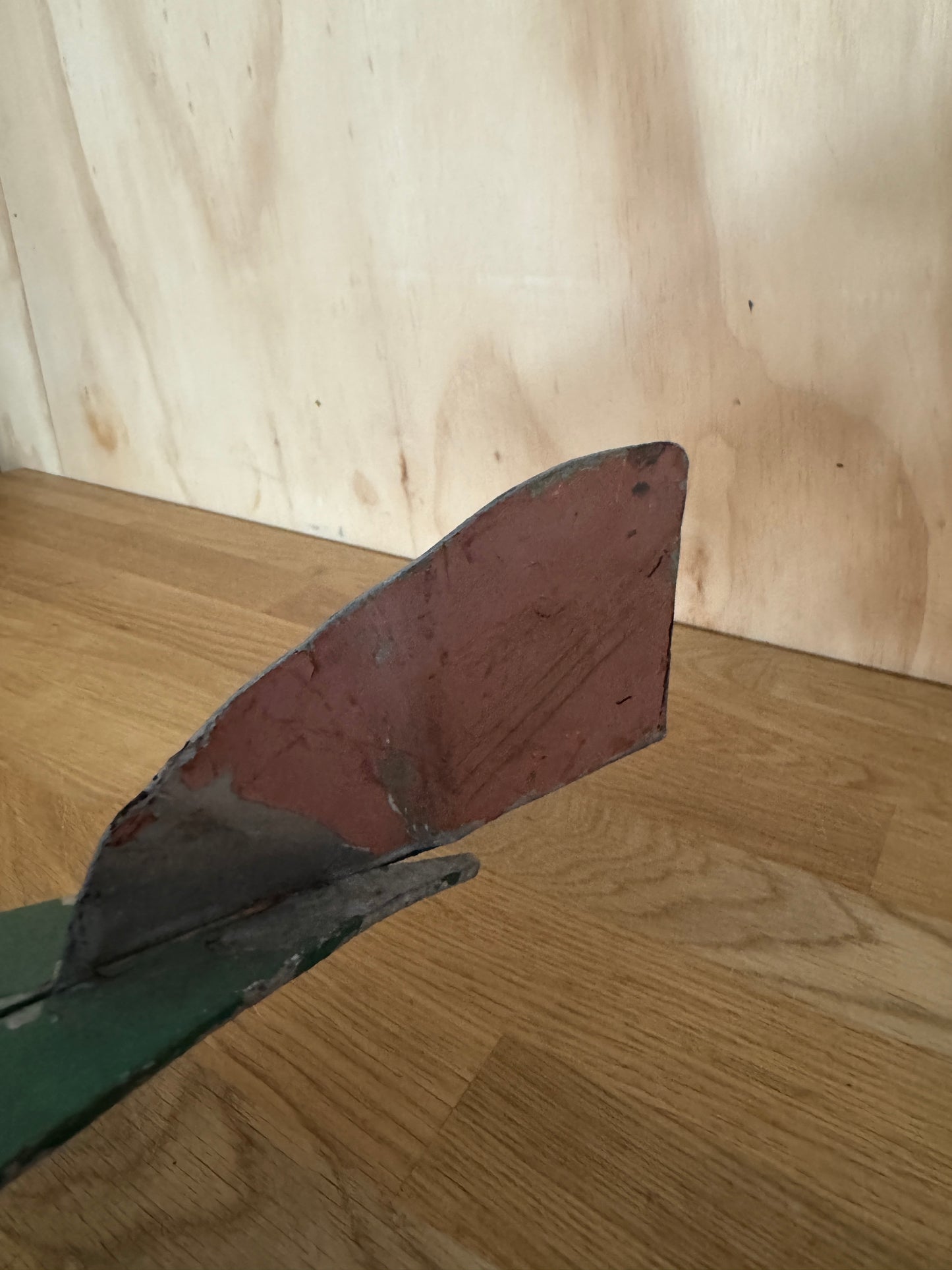 Vintage Whirligig  - pure patina