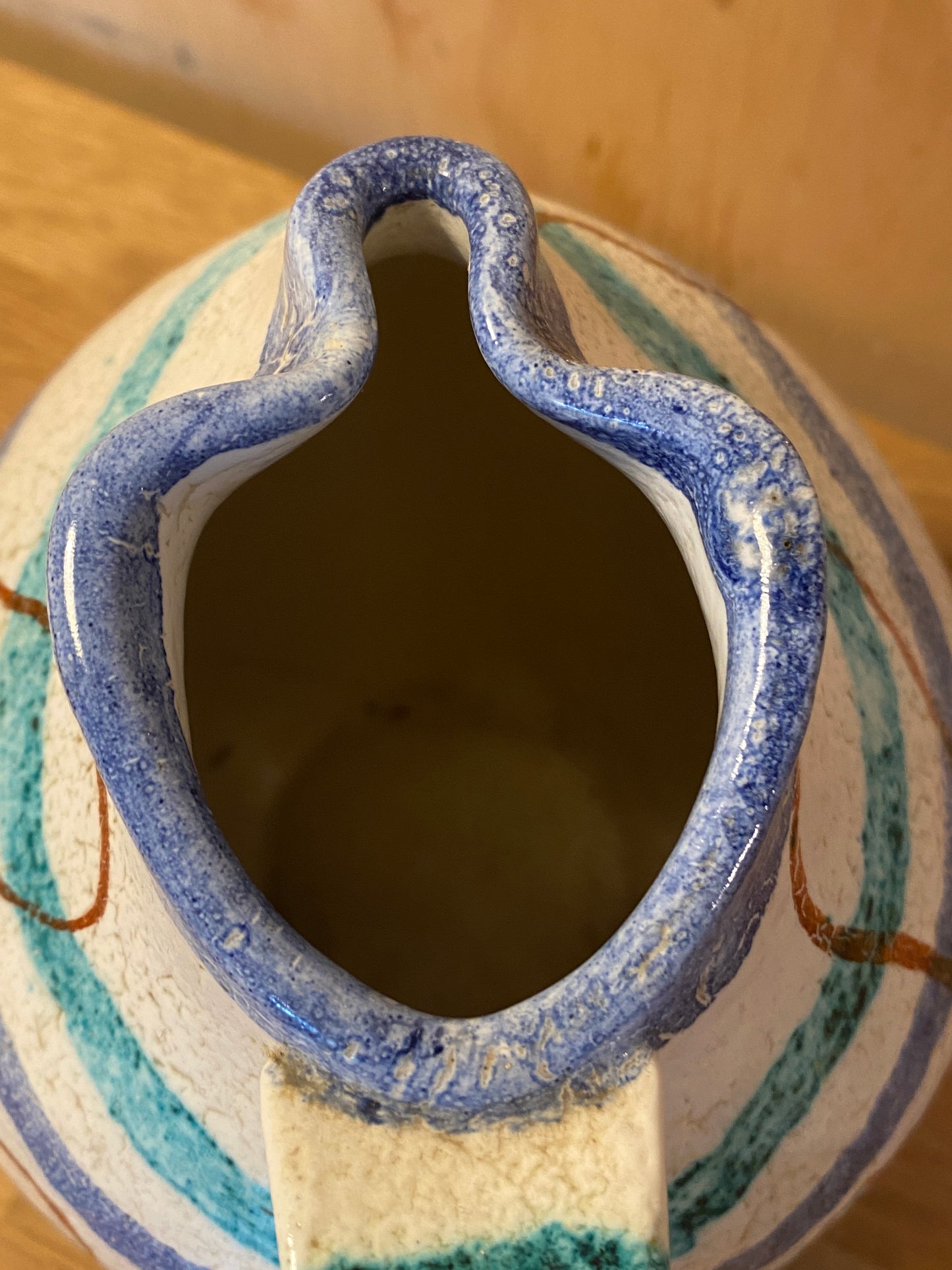 Mid century Italian jug  50s 60s