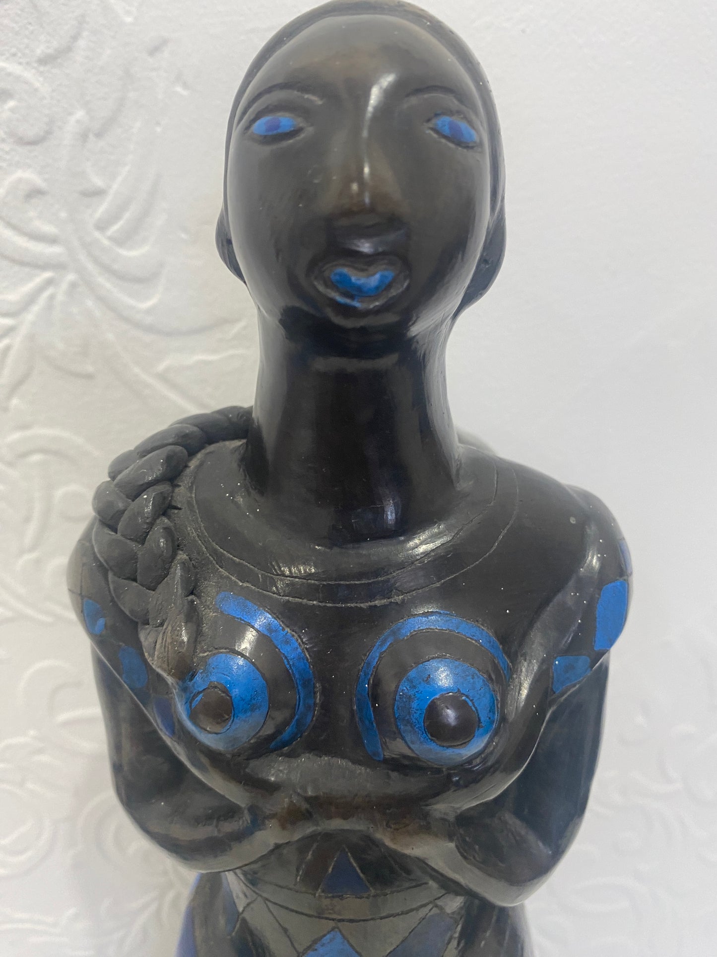 Mid Century Woman Figure