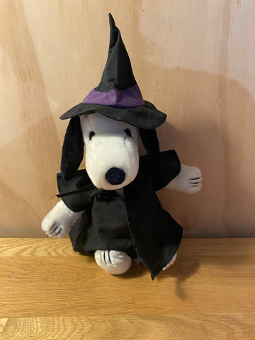 Snoopy outfit - The witch - vintage