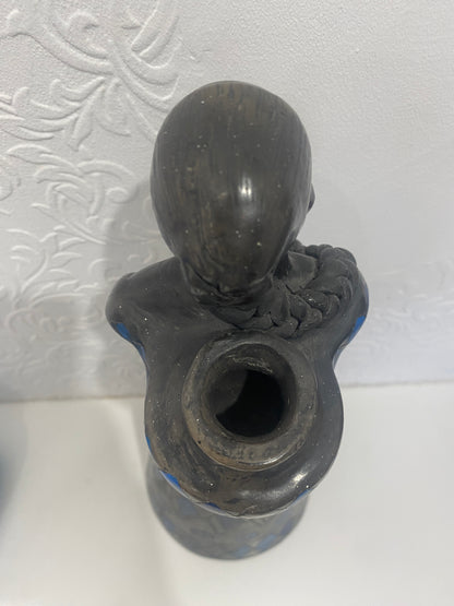 Mid Century Woman Figure