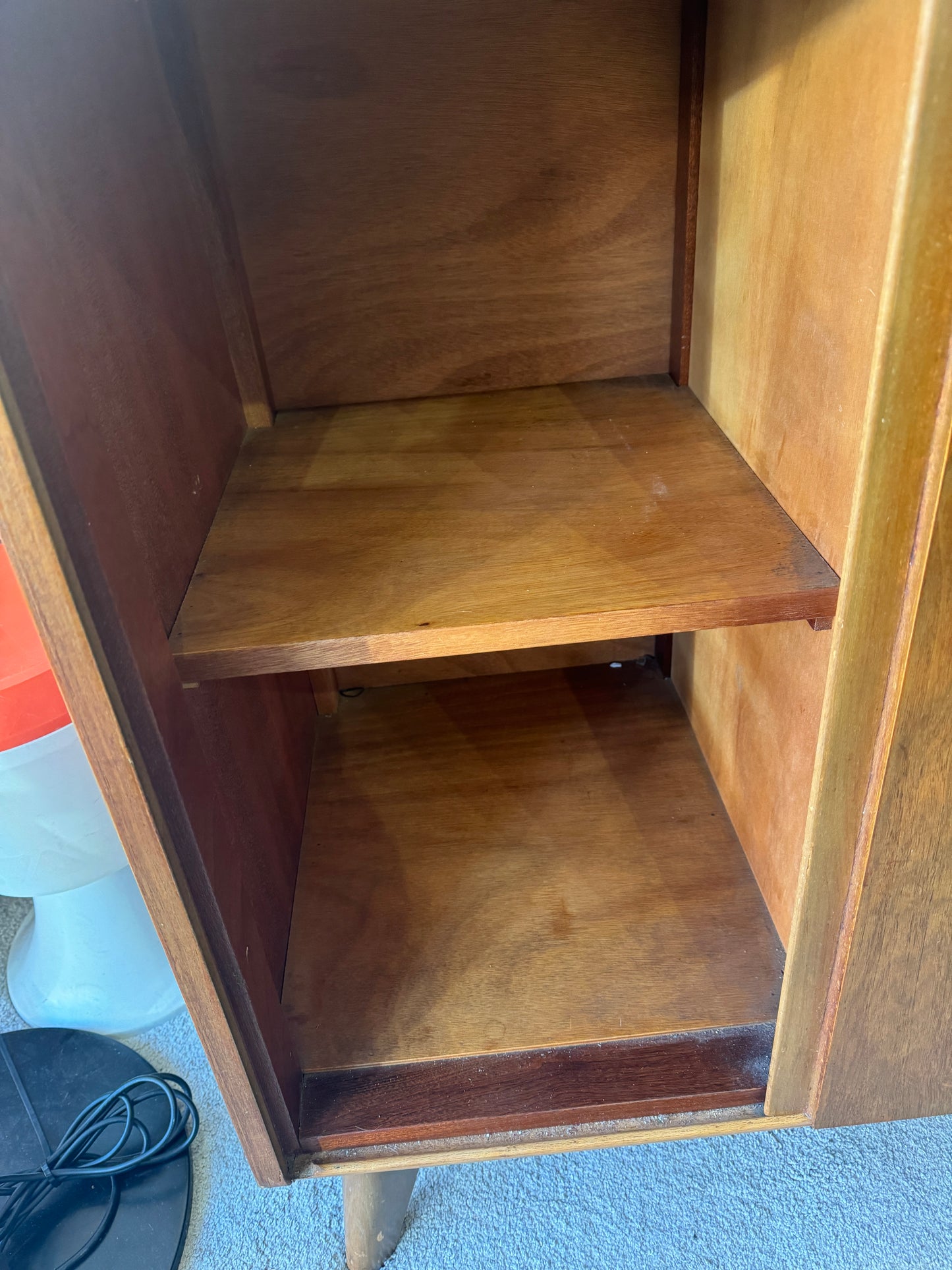 MCM  Early Nathan Sideboard