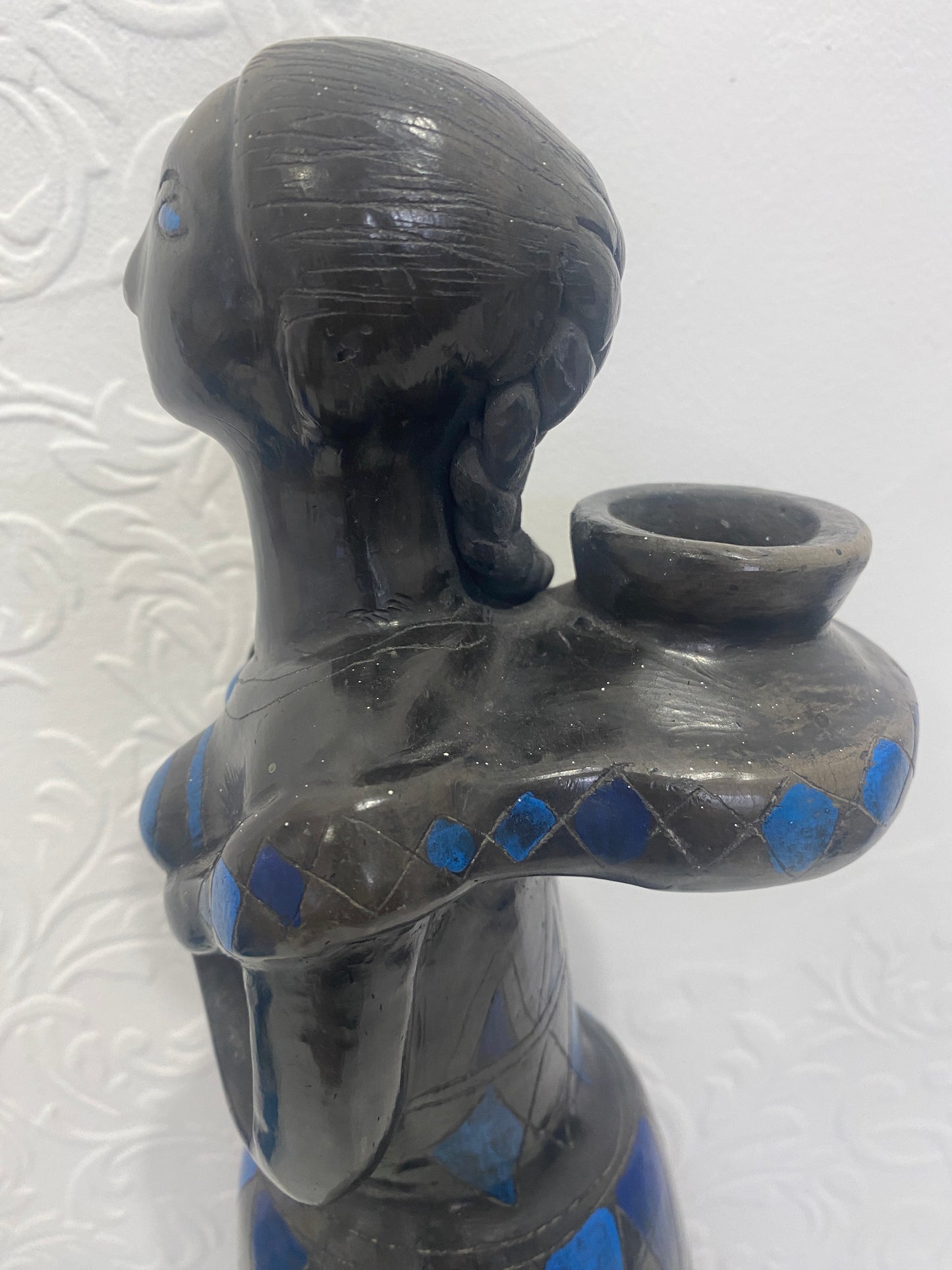 Mid Century Woman Figure