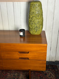 Uniflex Q Range Teak Cabinet – Designed by Gunther Hoffmann | Mid-Century Modern