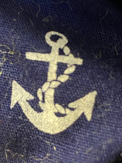 Well Loved snoopy in sailor suit !