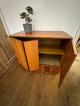 Mid Century Modern Teak TV Unit