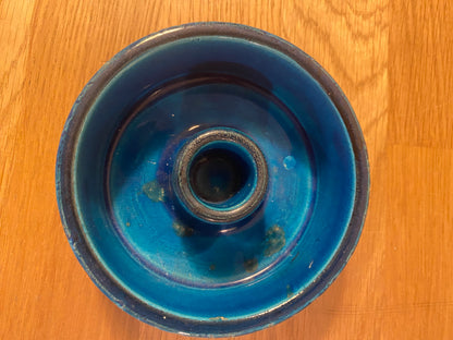 Bitossi "Rimini" Blue - Candle Holder