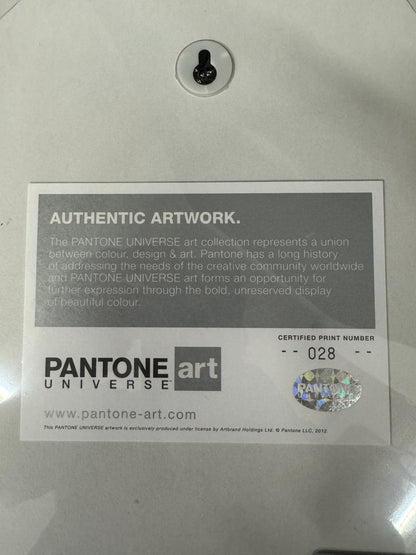 Pantone Universe Art Pictures