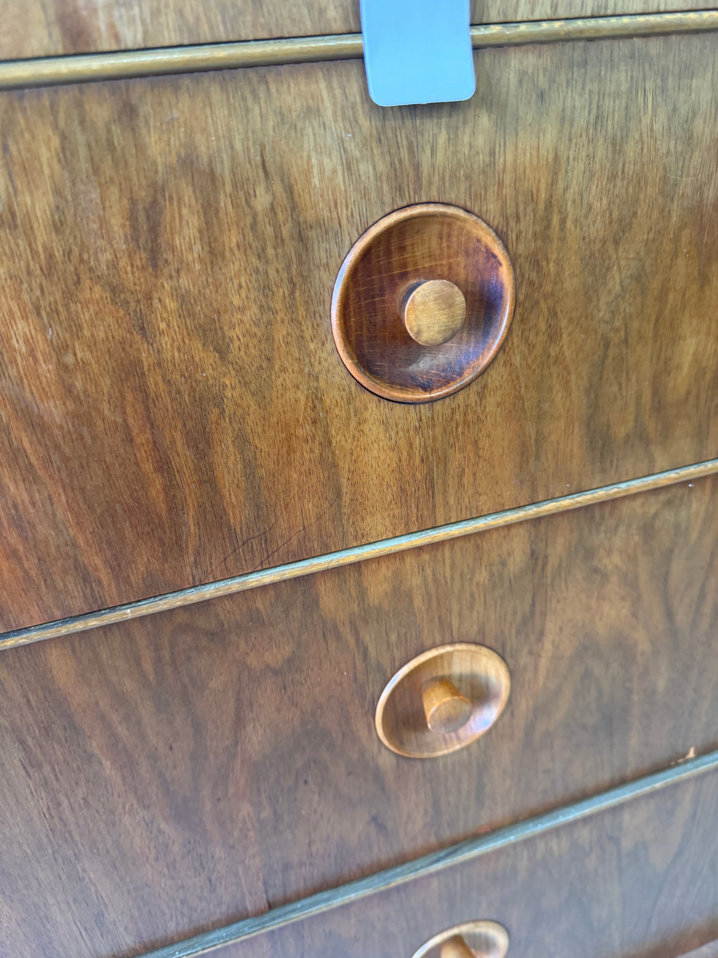 MCM  Early Nathan Sideboard