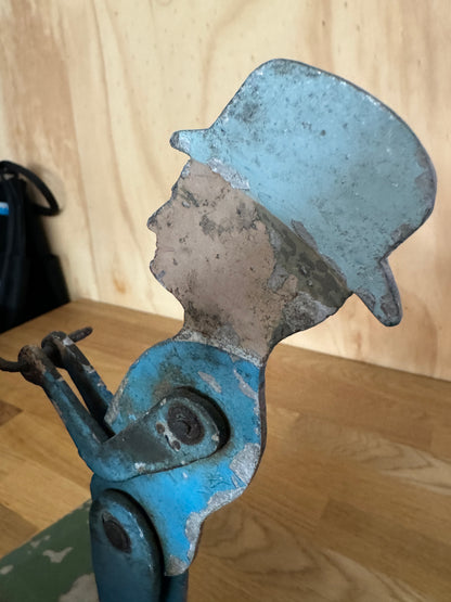 Vintage Whirligig  - pure patina