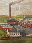 Flemish Factory oil painting  - 1917