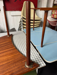 Vintage Mid-Century Danish Teak Side Tables – Interlocking Pair (1960s)