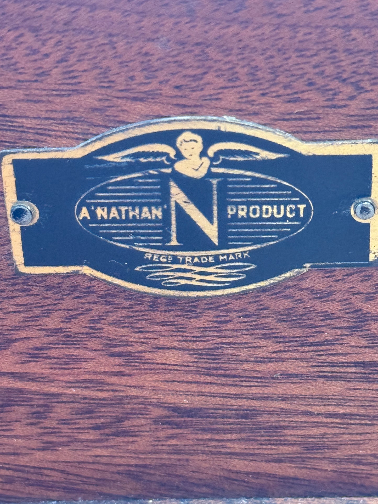 MCM  Early Nathan Sideboard