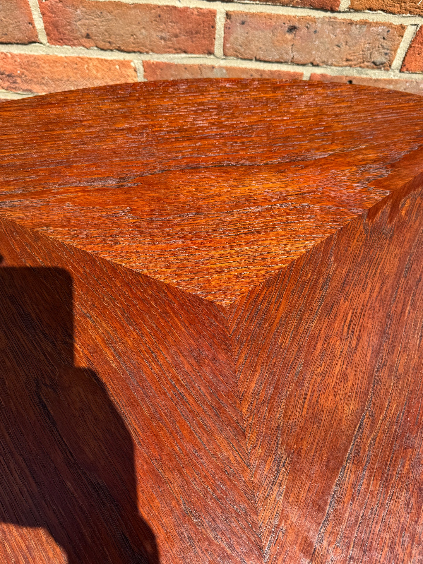 Teak Coffee Table by Holger Georg Jensen for Haslev Møbelsnedkeri, Denmark, 1960s