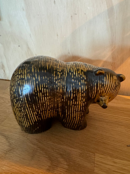 Gustavsberg Design - Lisa Larson Bears - Mama & Cub