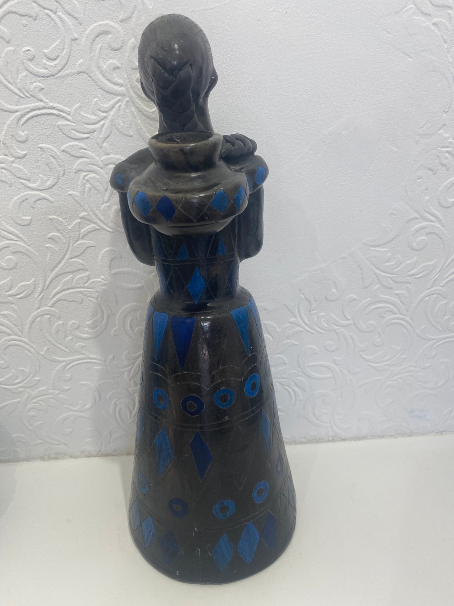 Mid Century Woman Figure