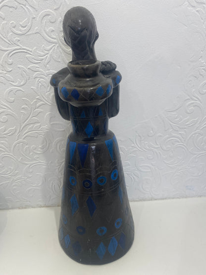 Mid Century Woman Figure