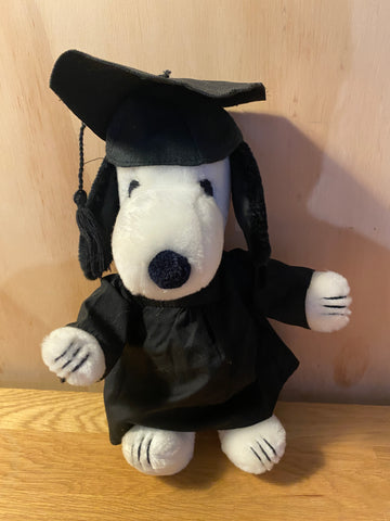 Snoopy outfit : The Student graduation - Vintage