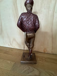 Vintage golf Statue  - Austin Sculptures - 1989