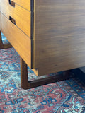 Uniflex Q Range Teak Cabinet – Designed by Gunther Hoffmann | Mid-Century Modern