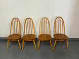 Set of Ercol Quaker Chairs