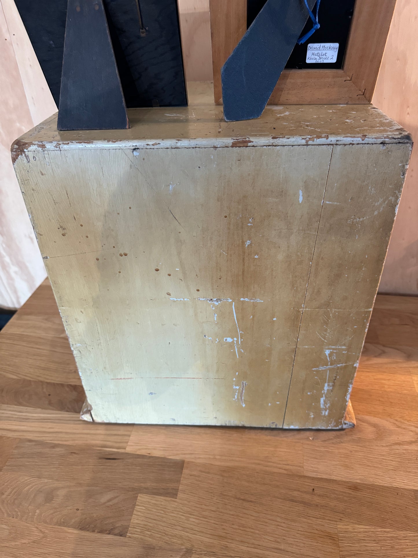 Reeves Artists Pastels Storage unit.