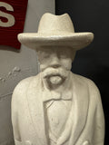 Jack Daniels point of sale Statue