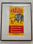 Modern Art work : Fables Bubble Card Print  2 / 11