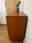 Mid Century Modern Teak TV Unit